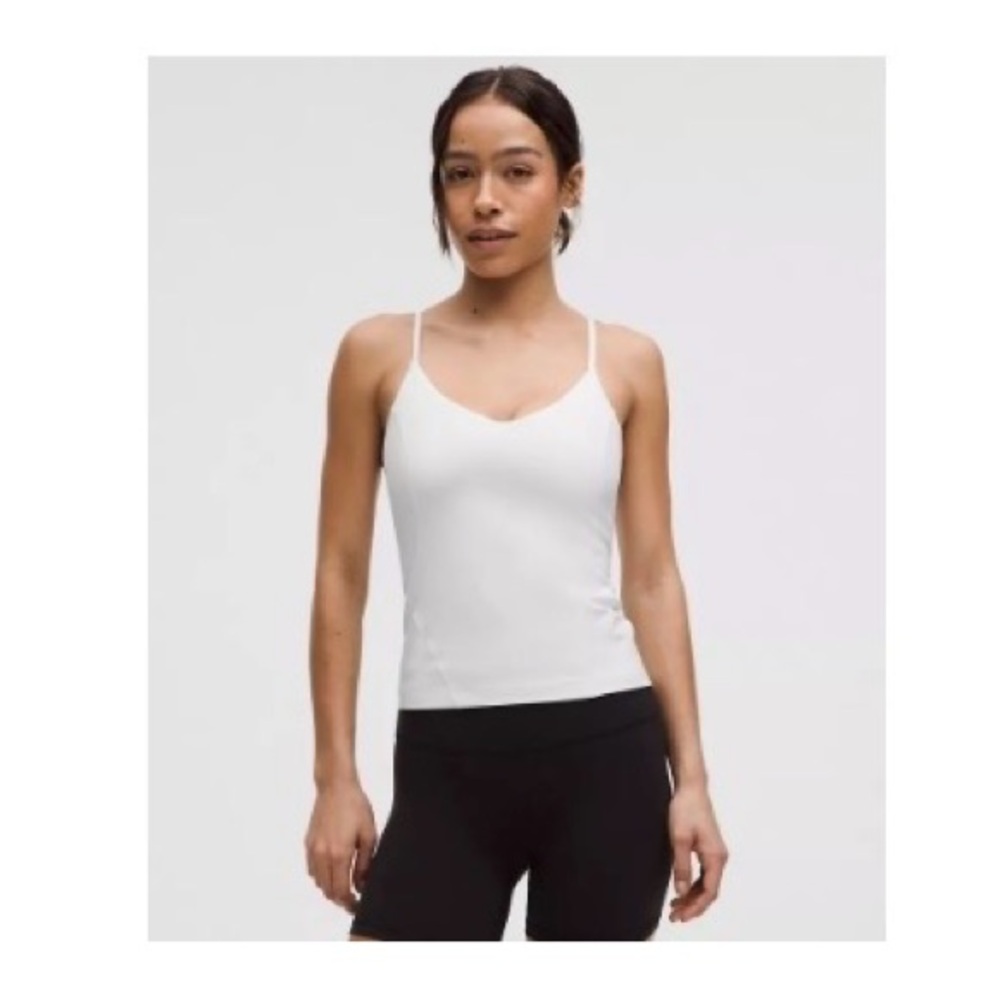 Lululemon align waist length cami tank *light support C/D